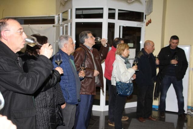 i cata de vinos de la marina alta