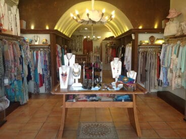 Interior Kabah Boutique