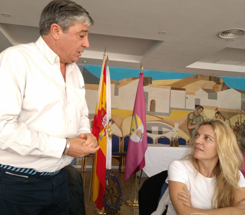 jaime portoles y m angeles asperilla