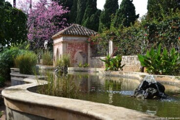 Jardín de Torrecremada