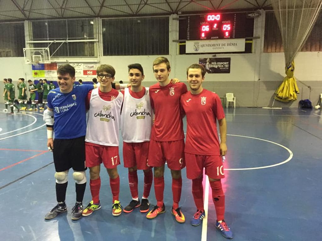 jugadores del paidos