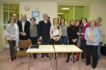 junta local de la aecc de denia