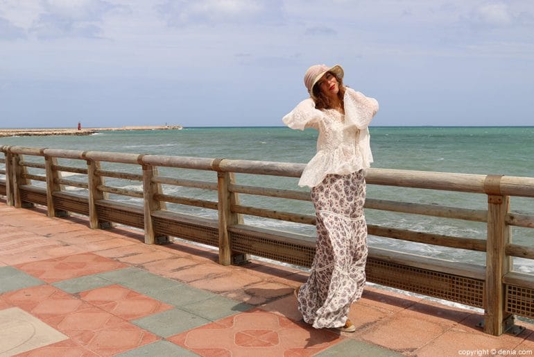 Kabah Boutique conjunto floral