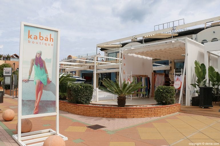 Kabah Boutique entrada