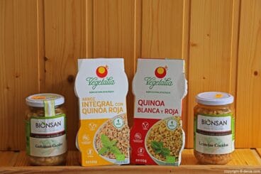 Legumbres Herboristería Antonia