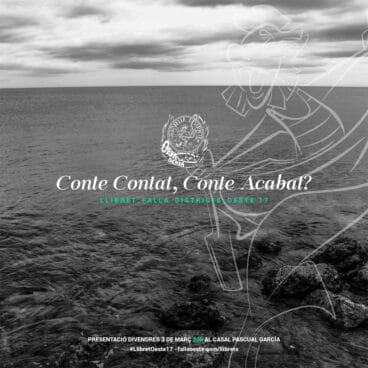 llibret falla oeste 2017