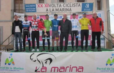 los mejores de cada una de las clasificaciones