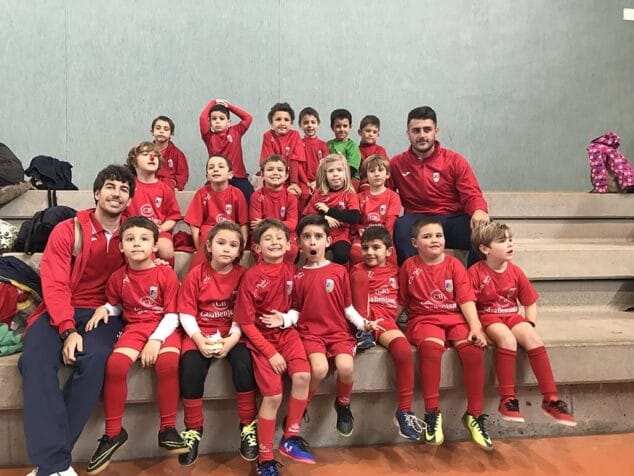 los ninos del paidos denia