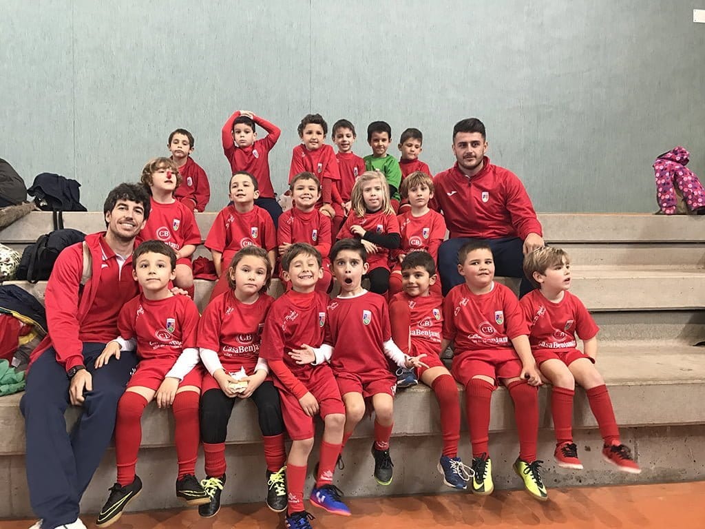 los ninos del paidos denia