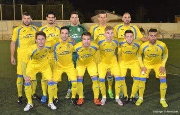 once del cd denia en javea