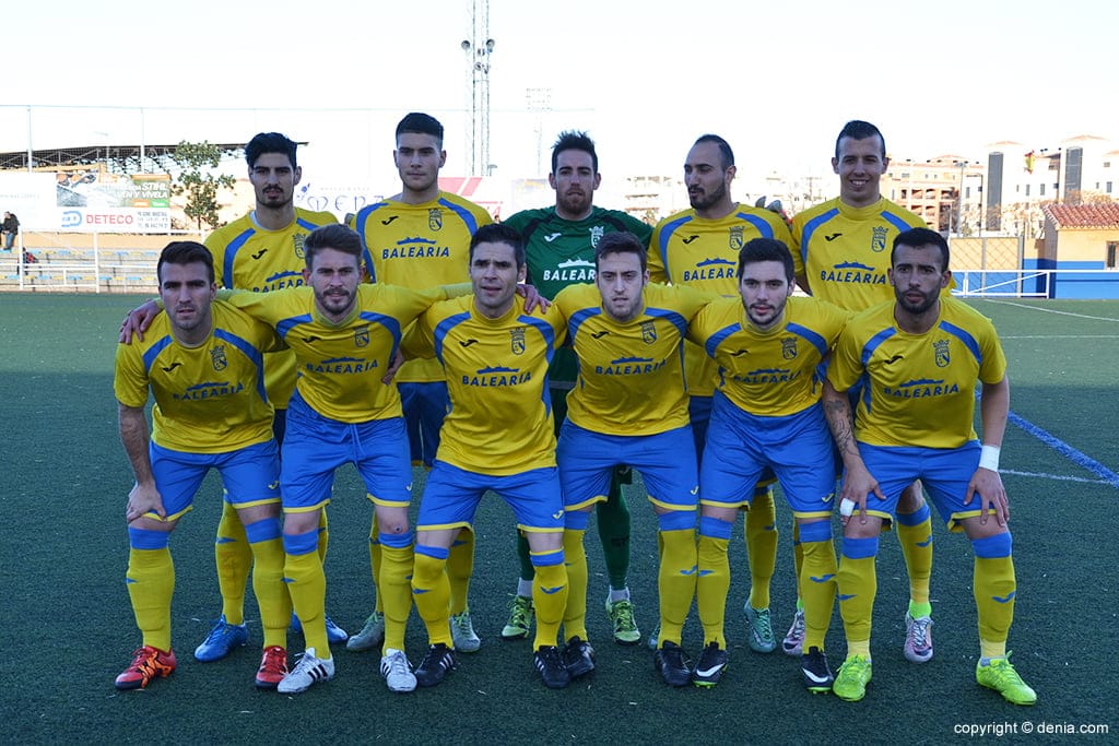 once del cd denia