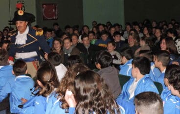 Ópera para escolares en Dénia