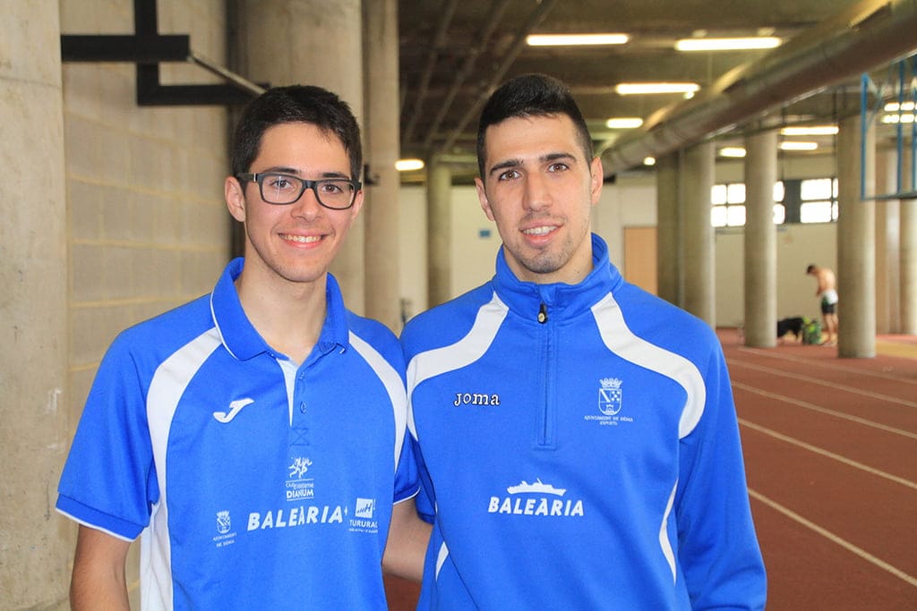 oscar fornes y miquel piera en valencia