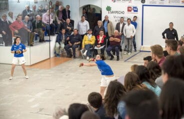 partida femenina de raspall en pelayo