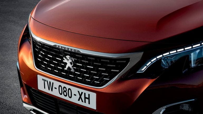 Peugeot 3008 Peumovil
