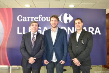 Presentación de Carrefour en Ondara