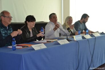 Presentación de Déniavela