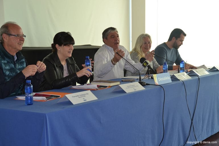 Presentación de Déniavela