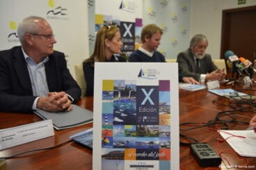 presentacion del x salon nautico de denia