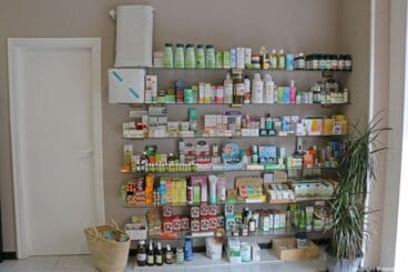 Productos cosmética Herboristería Antonia