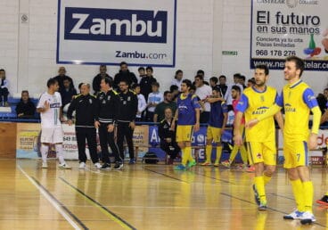 protestas del banquillo dianense
