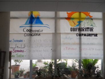 Proyecto Coopagrotur IES Número 3 Dénia