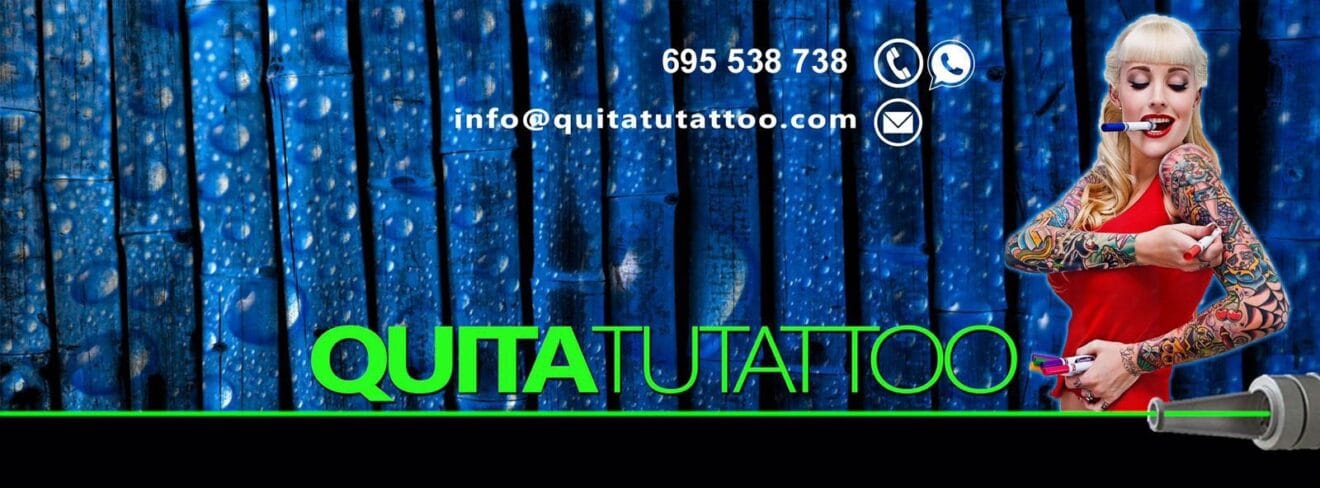Quitatutattoo láser