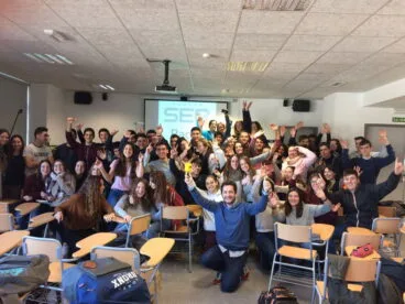 Radio en directo desde el IES Número 3