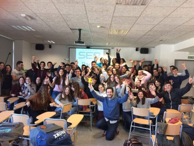 radio en directo desde el ies numero 3