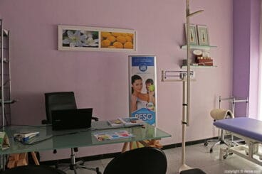 Sala Polivalente Herboristería Antonia