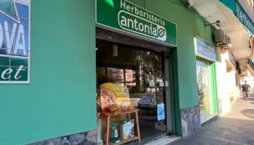 Salud y atención personalizada en Herboristería Antonia Dénia