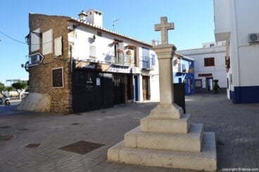 San Valentín Casco Antiguo