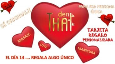 San Valentín DeniTHAI