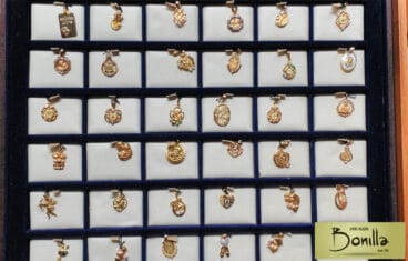 San Valentín Joyería-Relojería Bonilla y Argent Showroom