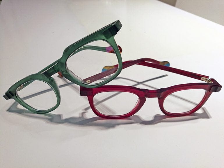 San Valentín Óptica Romany