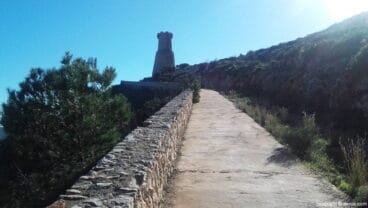 San Valentín Torre del Gerro