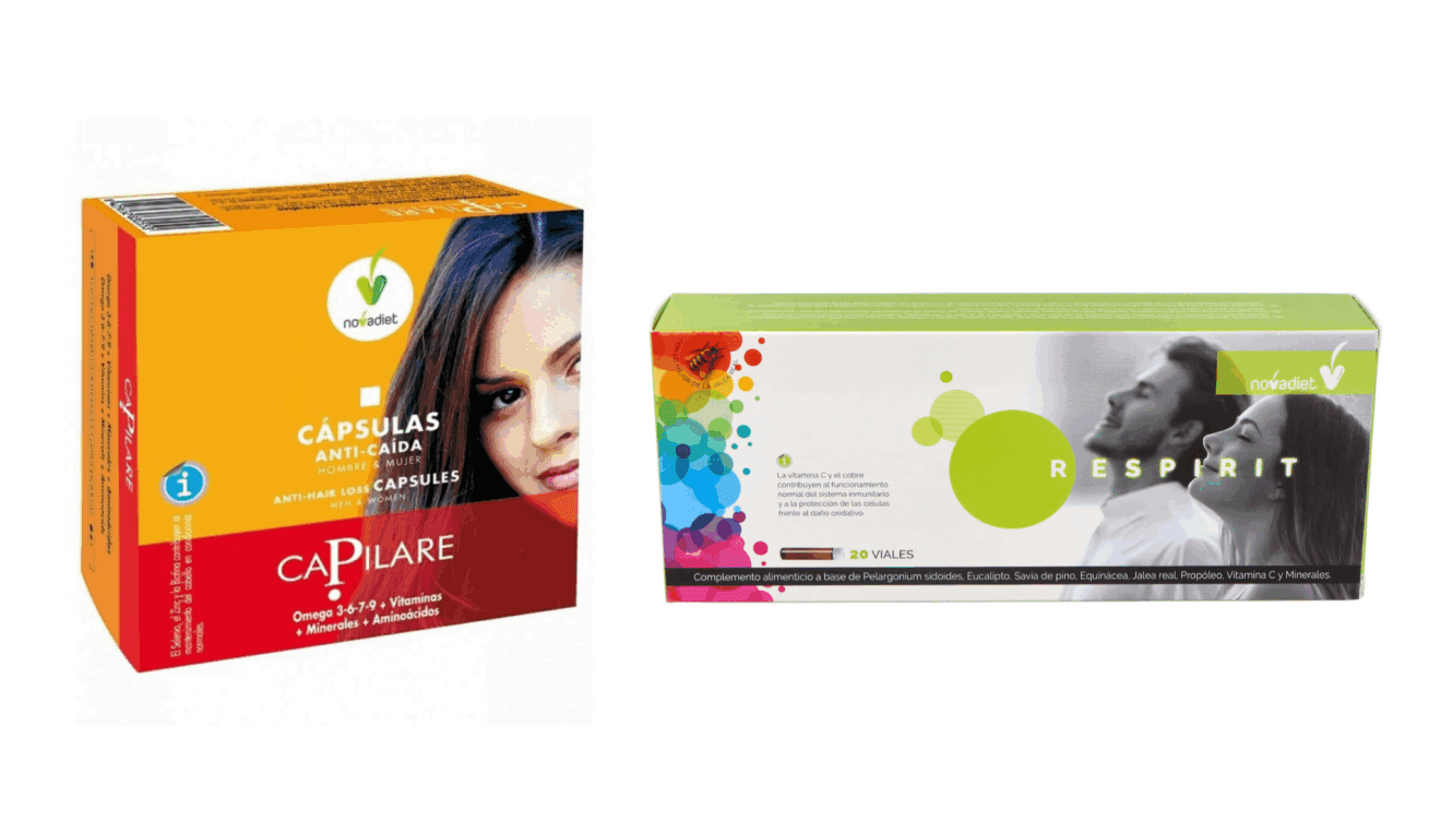 Siéntete mejor que nunca con los productos de Herboristería Antonia