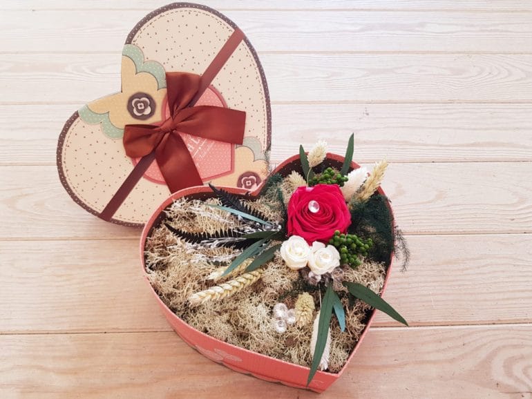 Sorteo Bodas y Flores