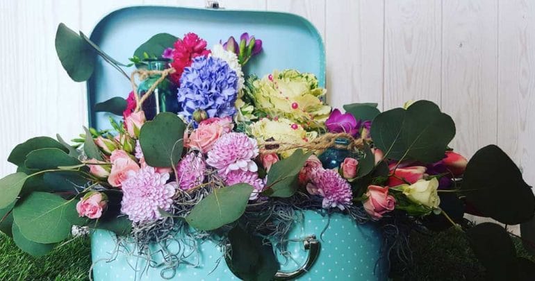 Sorteo Floristería Azahar