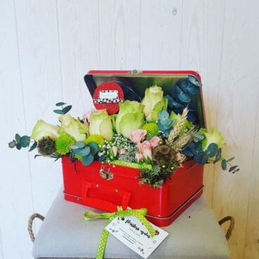 Sorteo Floristería Azahar