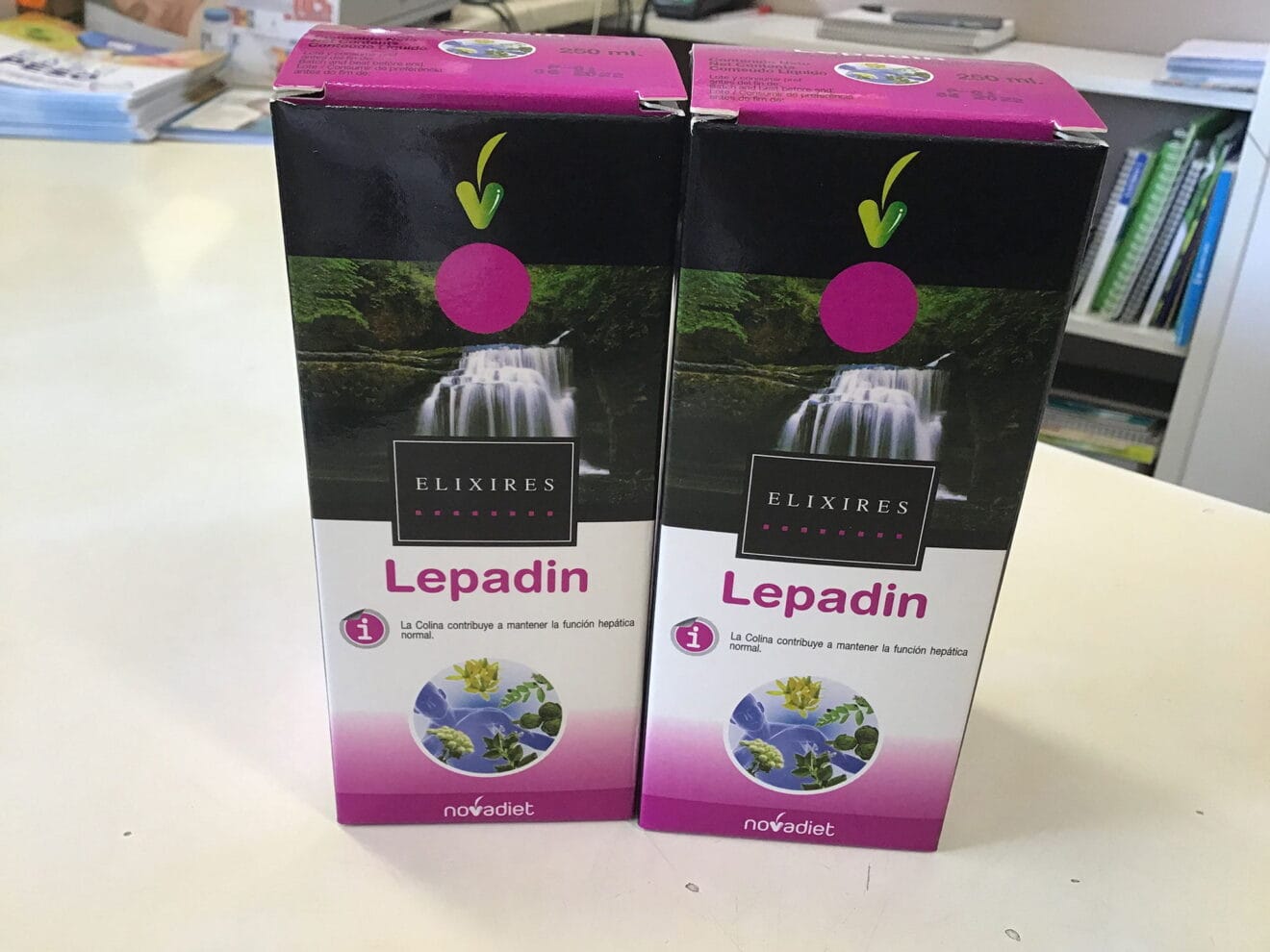 Limpiadores hepáticos - Herboristería Antonia