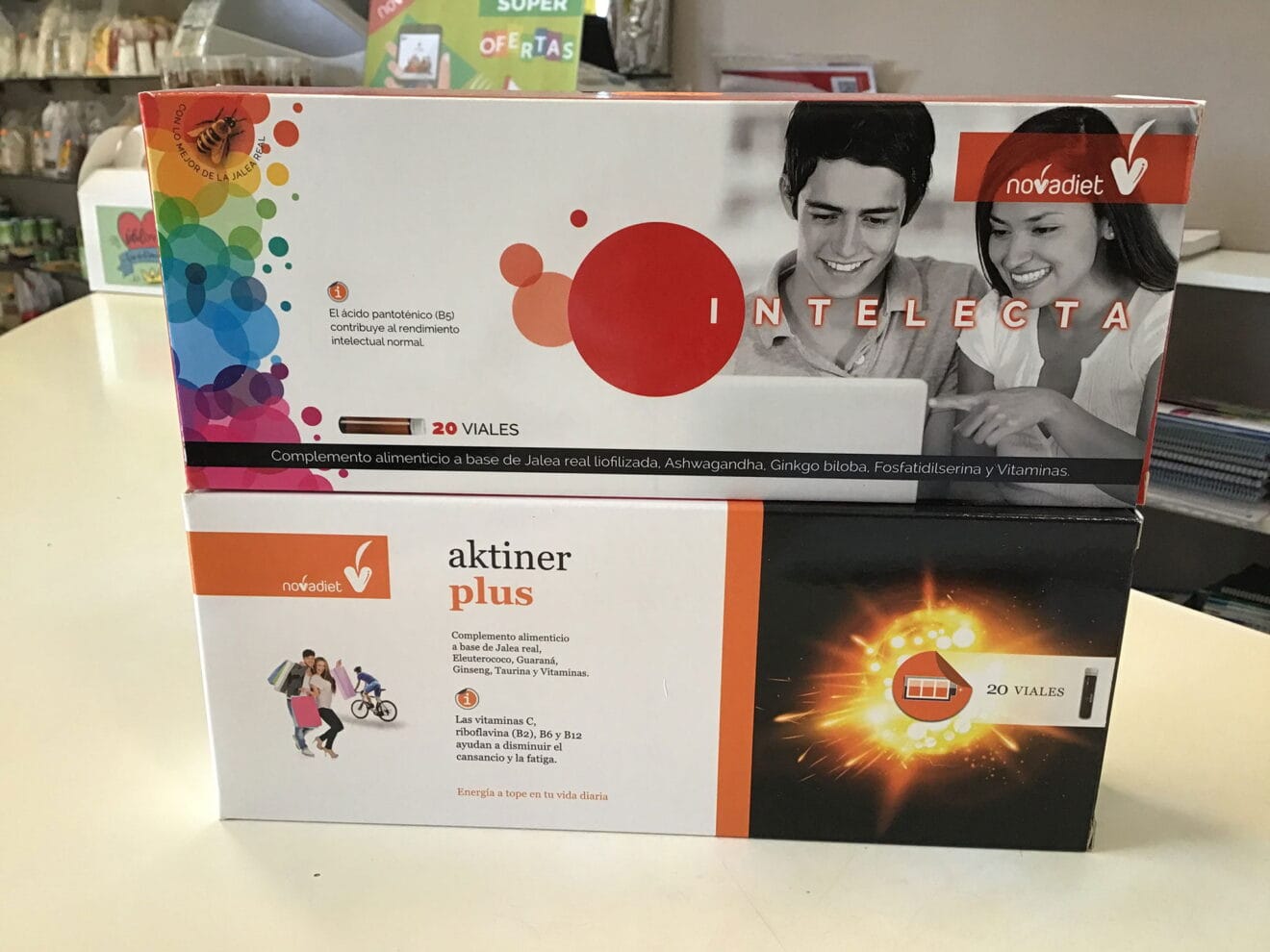 Sorteo de Herboristería Antonia