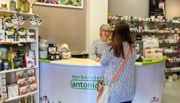 Trato cercano y personalizado en Herboristería Antonia