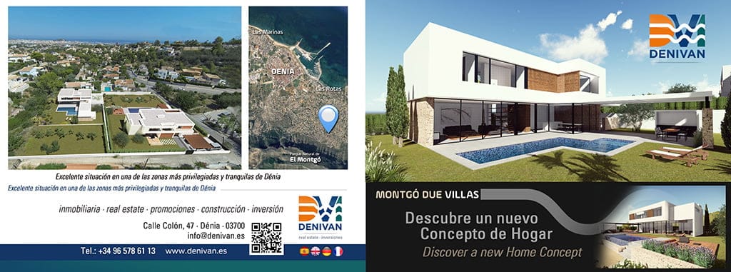 un nuevo concepto de hogar denivan