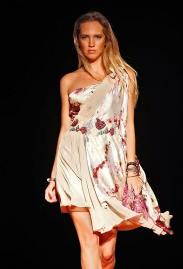 Vestido invitada Kabah Boutique