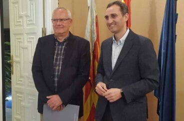 vicent grimalt y cesar sanchez