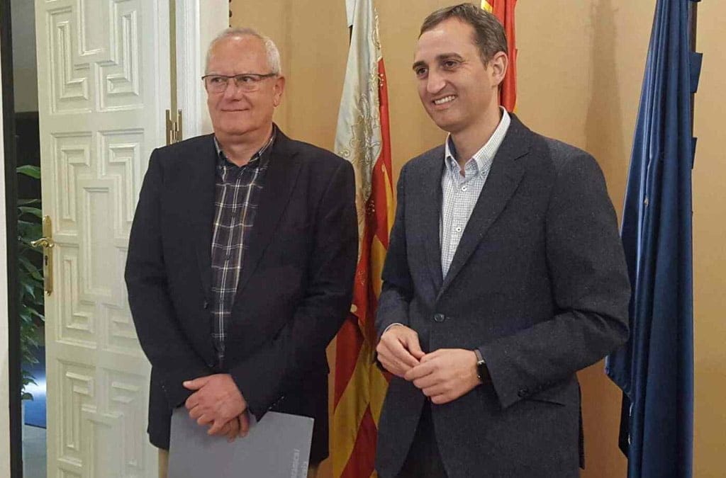 vicent grimalt y cesar sanchez