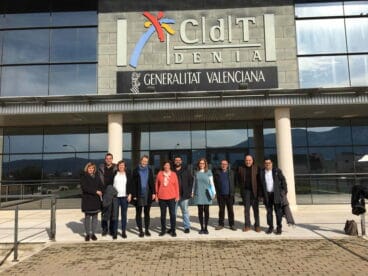 visita al cdt de denia