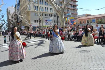 019 Ofrenda Fallas Dénia 2017 – Falla Camp Roig