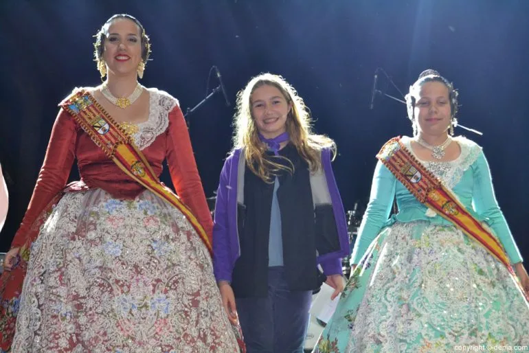 Sopar de Germanor 2017 - Premios de las tarjetas de Navidad